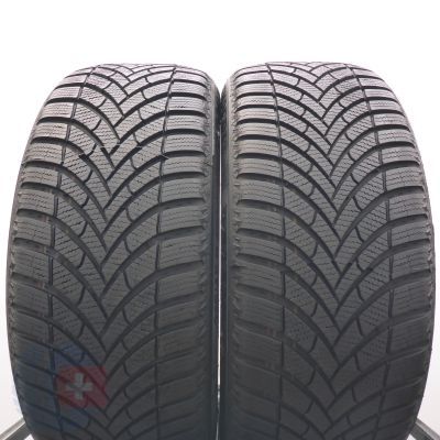 4. Opony 215/45 R17 4x SEMPERIT 91V XL Speed-Grip 5 Zimowe 2024/25 8,5 i 8mm