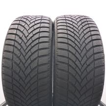 4. Opony 215/45 R17 4x SEMPERIT 91V XL Speed-Grip 5 Zimowe 2024/25 8,5 i 8mm