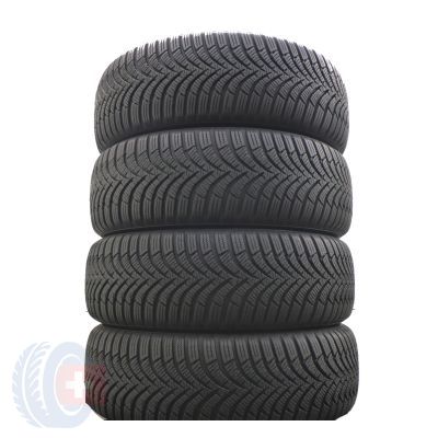 4 x HANKOOK 185/65 R14 86T Winter I Cept  RS2 Zima 7-8mm