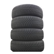4 x HANKOOK 185/65 R14 86T Winter I Cept  RS2 Zima 7-8mm