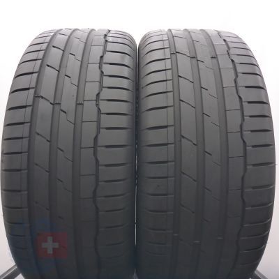 3. Opony 245/50 R18 4x HANKOOK 104Y XL Ventus S1 evo3 K127 Letnie 2022 5-6mm
