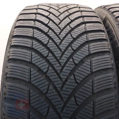 3. Opony 225/40 R18 2x SEMPERIT 92V XL Speed-Grip 5 Zimowe 2024 7,5mm