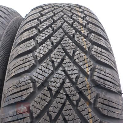 3. Opony 165/65 R15 2x CONTINENTAL 81T WinterContact TS 860 Zimowe 2020
