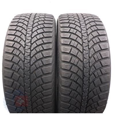 Opony 225/45 R17 2x KUMHO 94V XL WinterCraft WP71 Zimowe 2020 7.2mm