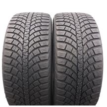 Opony 225/45 R17 2x KUMHO 94V XL WinterCraft WP71 Zimowe 2020 7.2mm