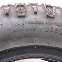 2. Opona 265/65 R17 1x GOODYEAR 112Q Wrangler Letnia M+S 2023 Nieużywana
