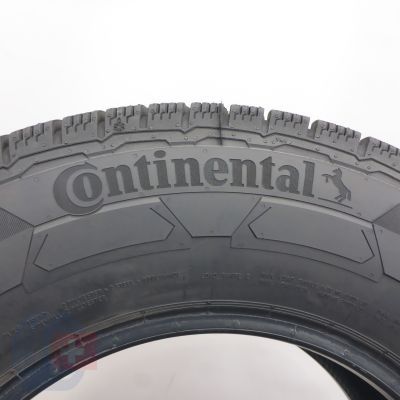 3. Opona 225/75 R16C 1x CONTINENTAL 121/120R VanContact Winter Zimowa 2024 