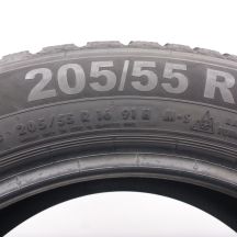5. Opony 205/55 R16 2x SEMPERIT 91H Speed-Grip5 Zimowe 2021 6,8-7mm