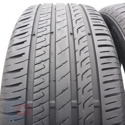 2. Opony 215/55 R17 2x BARUM 94W Bravuris 5HM Letnie 2020/21 7mm