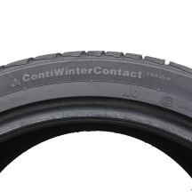 9. Opony 255/40 R20 4x CONTINENTAL 101V XL ContiWinterContact TS830P N0 Zimowe 2023 6,5-6,8mm