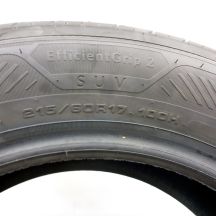 6. Opony 215/60 R17 2x GOODYEAR 100H XL EfficientGrip 2 SUV Letnie 2025 7,2mm