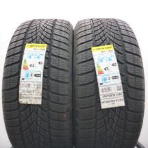 3. Opony 245/50 R18 4x DUNLOP 104V XL SP Winter Sport 4D RFT M0E EXT Zimowe 2018  