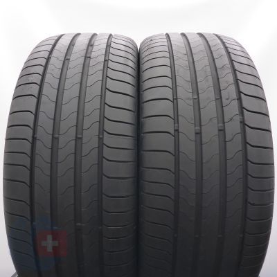 3. Opony 225/55 R18 4x BRIDGESTONE 102Y Turanza 6 M0 BMW Letnie 2023 6,8-6,5mm
