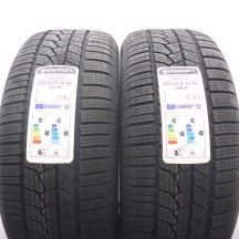 5. Opony 255/55 R18 4x CONTINENTAL 109H XL WinterContact Ts860S RunFlat Zimowe 2022 Nieużywane