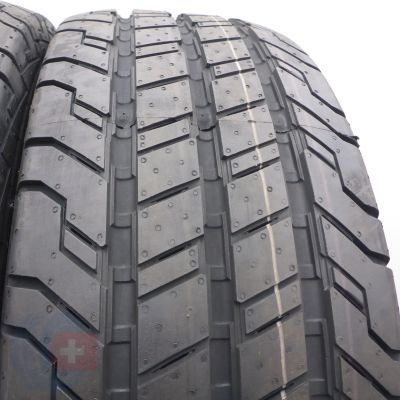 3. Opony 225/65 R16C 2x CONTINENTAL 112/110R ContiVanContact 100 Letnie 2022 