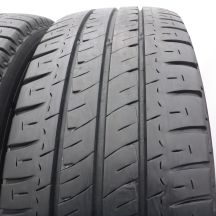 3. Opony 225/65 R16C 2x MICHELIN 112/110R Agilis + Letnie 2019 7,4-7,6mm