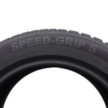 6. 2 x SEMPERIT 225/55 R17 101V XL Speed-Grip 5 Zima 6-6,8mm 2022
