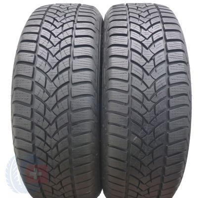 2 x ESA TECAR 205/60 R16 96H XL Super Grip 9 HP Zima 2016 7,5-8mm