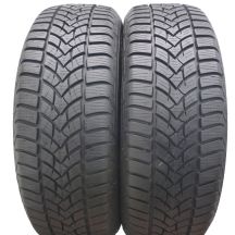 2 x ESA TECAR 205/60 R16 96H XL Super Grip 9 HP Zima 2016 7,5-8mm