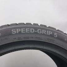 7. Opony 215/45 R17 4x SEMPERIT 91V XL Speed-Grip 5 Zimowe 2024,2025 7-7,2mm