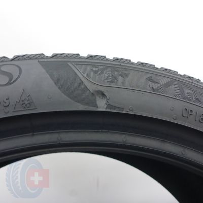 6. Opona 235/40 R19 1x SEMPERIT 96V XL Speed-Grip 3 Zimowa 2021 8mm