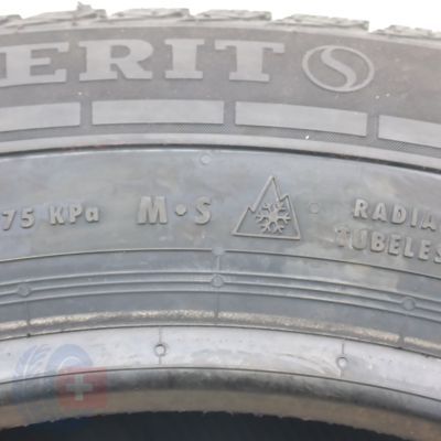 5. Opony 205/65 R16C 1x SEMPERIT 107/105T Van-Grip 3 Zimowa 2026