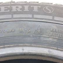 5. Opony 205/65 R16C 1x SEMPERIT 107/105T Van-Grip 3 Zimowa 2026