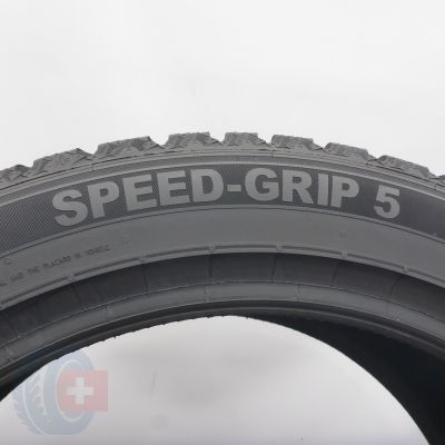 4. Opona 235/45 R18 1x SEMPERIT 98V XL speed-Grip 5 Zimowa 2024 7mm