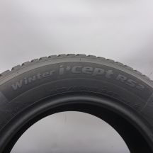 6. Opony 205/65 R15 2x HANKOOK 94T XL Winter I cept RS2 Zimowe 2022 8,2-8mm