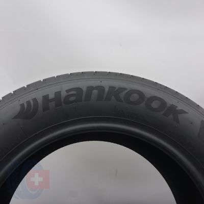 5. Opony 205/60 R16 2x HANKOOK 96V XL Ventus S1 evo2 BMW  Letnie 2025 6,7mm