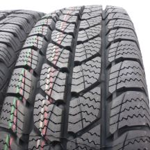 5. Opony 195/75 R16C 2x SEMPERIT 107/105R Van-Grip3 Zimowe 2022 Nieużywane