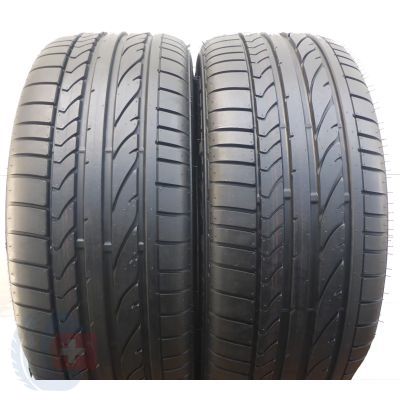 2 x BRIDGESTONE 225/45 R18 95W XL Potenza RE050A Lato 2013
