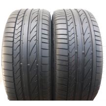 2 x BRIDGESTONE 225/45 R18 95W XL Potenza RE050A Lato 2013