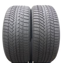 Opony 255/45 R19 2x CONTINENTAL 104V XL WinterContact TS850P Zimowe 5,8-6,8mm 2020