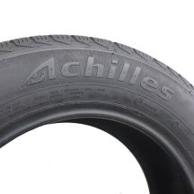 5. 2 x ACHILLES 205/60 R15 91H Winter 101x Zima 2015 7,5mm