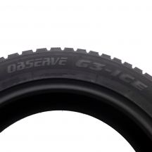 5. 2 x TOYO 235/55 R20 105T XL 8mm Observe G3-ICE Zima