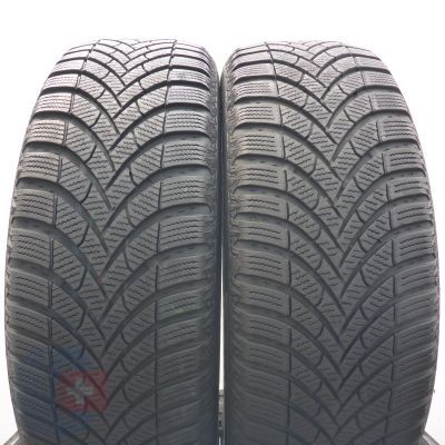 Opony 205/60 R16 2x SEMPERIT 96H XL Speed-Grip 5 Zimowe 2024 7,5-7,2mm