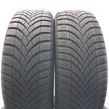 Opony 205/60 R16 2x SEMPERIT 96H XL Speed-Grip 5 Zimowe 2024 7,5-7,2mm