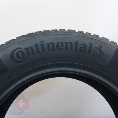 8. Opony 205/65 R16 4x CONTINENTAL 95H WinterContact TS870 Zimowe 2022 Nieużywane