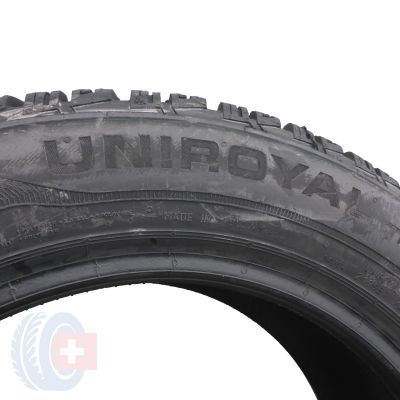 6. 4 x UNIROYAL 195/55 R15 85H MS Plus 77 Zima 2017 JAK NOWE