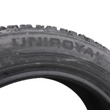6. 4 x UNIROYAL 195/55 R15 85H MS Plus 77 Zima 2017 JAK NOWE