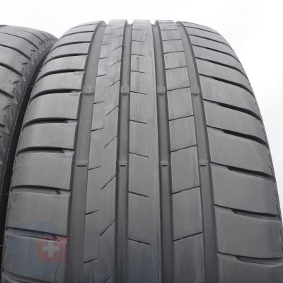 3. Opony 235/55 R18 2x BRIDGESTONE 100V Alenza 001 A0 Letnie 2019 6-6,2mm