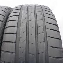 3. Opony 235/55 R18 2x BRIDGESTONE 100V Alenza 001 A0 Letnie 2019 6-6,2mm