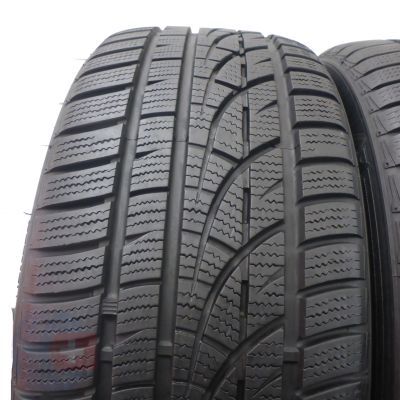 2. 2 x HANKOOK 215/45 R17 91V XL Winter I Cept evo Zima 2013 7mm 