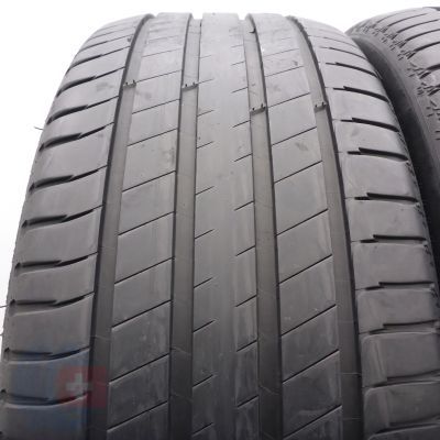 2. Opony 255/45 R20 2x MICHELIN 105V XL Latitude Sport 3 VOL Letnie 2019 6,2-6,5mm