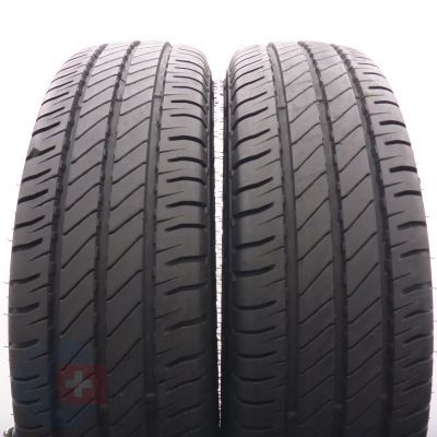 Opony 205/75 R16C 2x MICHELIN 113/111R Agilis 3 Letnie 2023 8mm