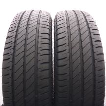 Opony 205/75 R16C 2x MICHELIN 113/111R Agilis 3 Letnie 2023 8mm