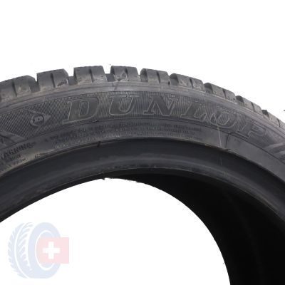 5. 4 x DUNLOP 235/45 R17 94H  SP Winter Sport 4D MO Zima 