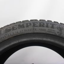 4. Opony 205/45 R16 2x SEMPERIT 87H XL Speed-Grip 5 Zimowe 2023 