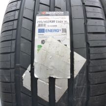 2. Opony 295/40 R20 2x HANKOOK 110Y XL Ventus S1 evo3 SUV K127A Letnie 2024 Nieużywane 